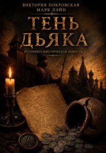 Произведения в работе у Марка Лэйна - "Тень дьяка"