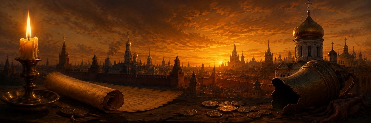 Что такое «Тень дьяка»