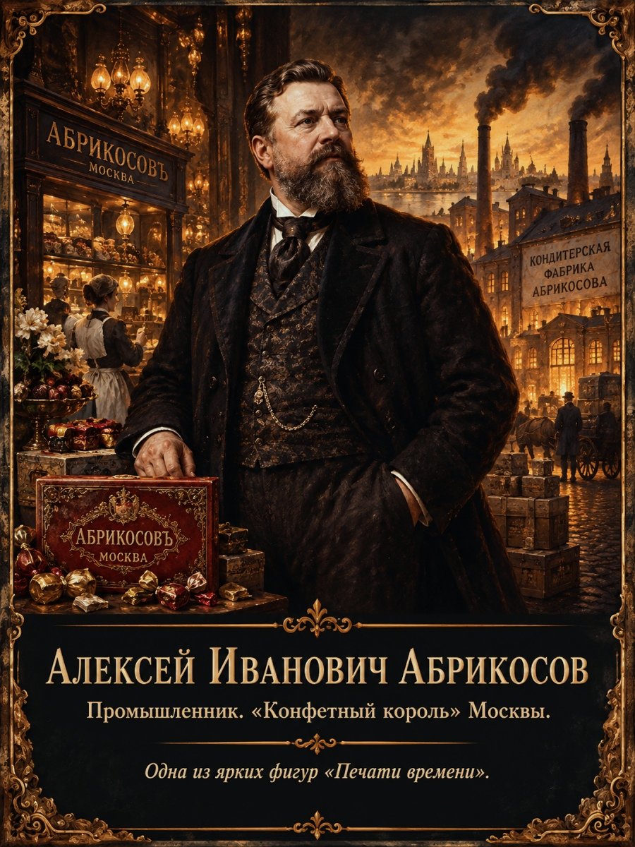 Алексей Иванович Абрикосов