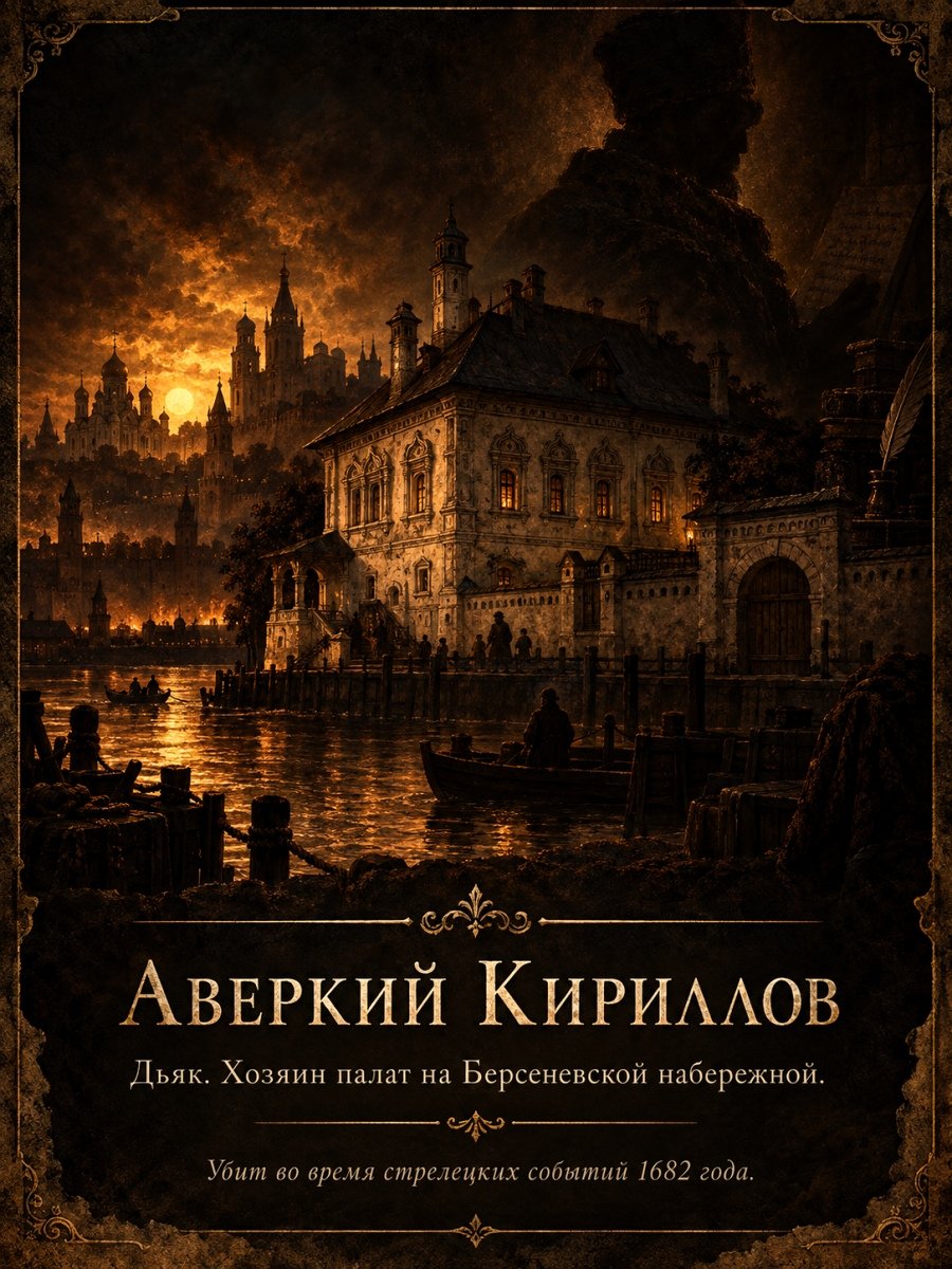 Аверкий Кириллов