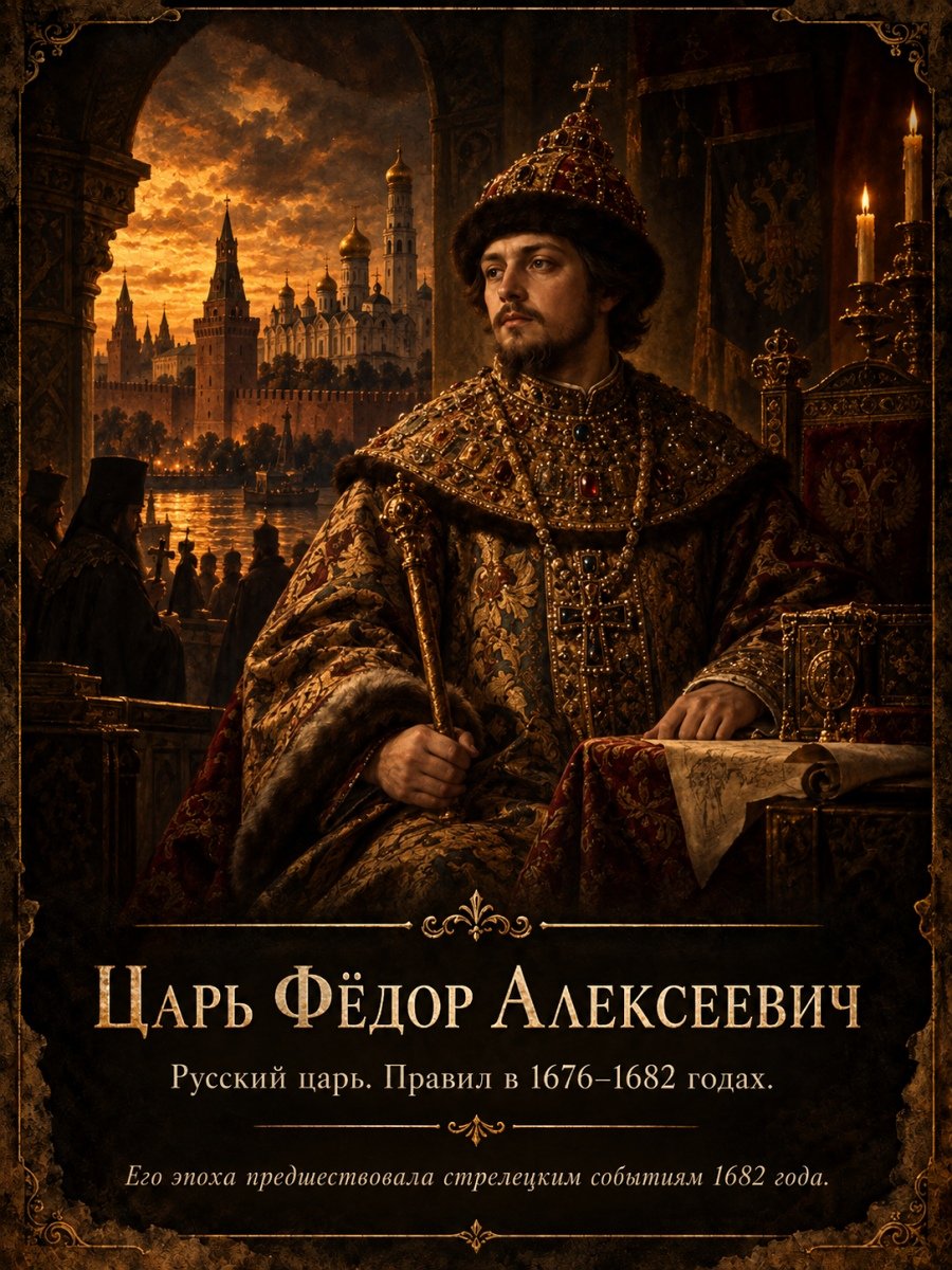 Фёдор Алексеевич