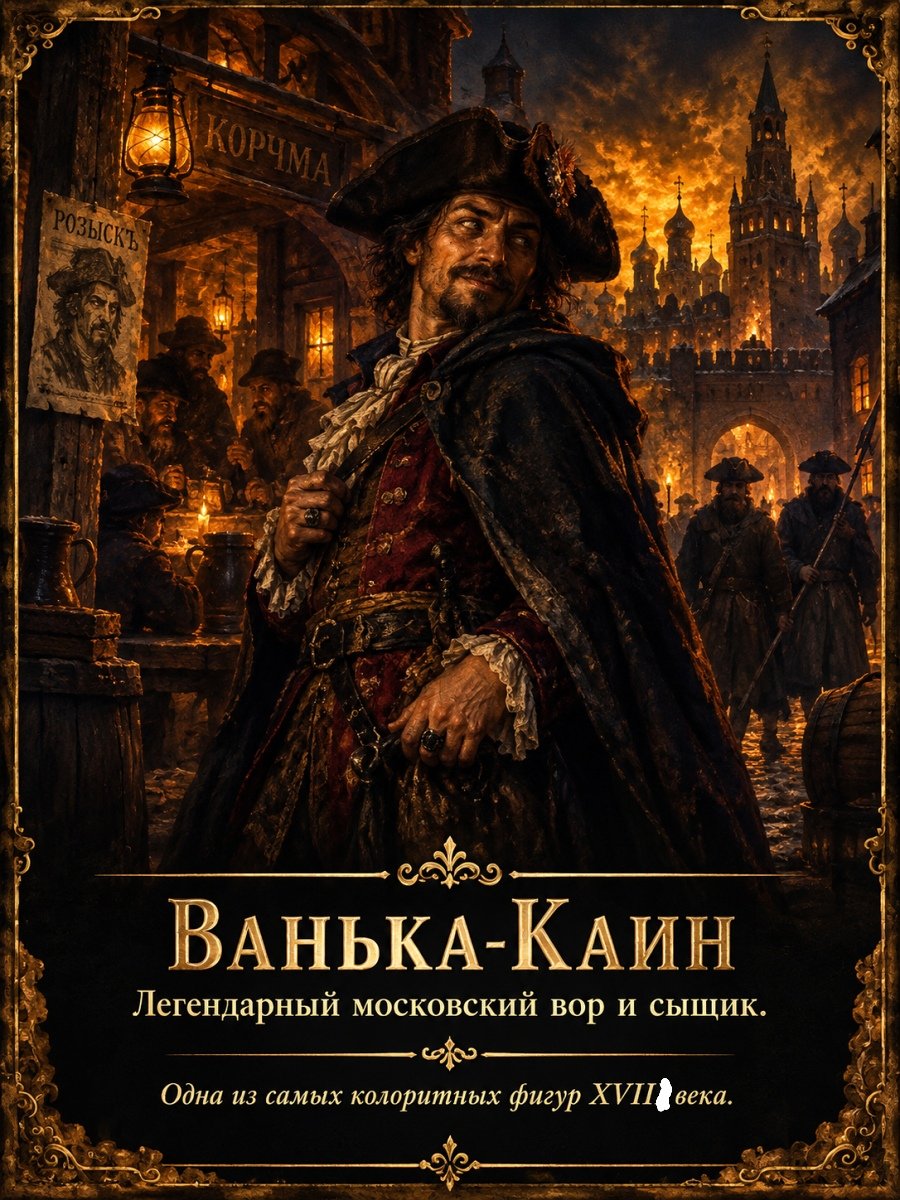 Ванька-Каин