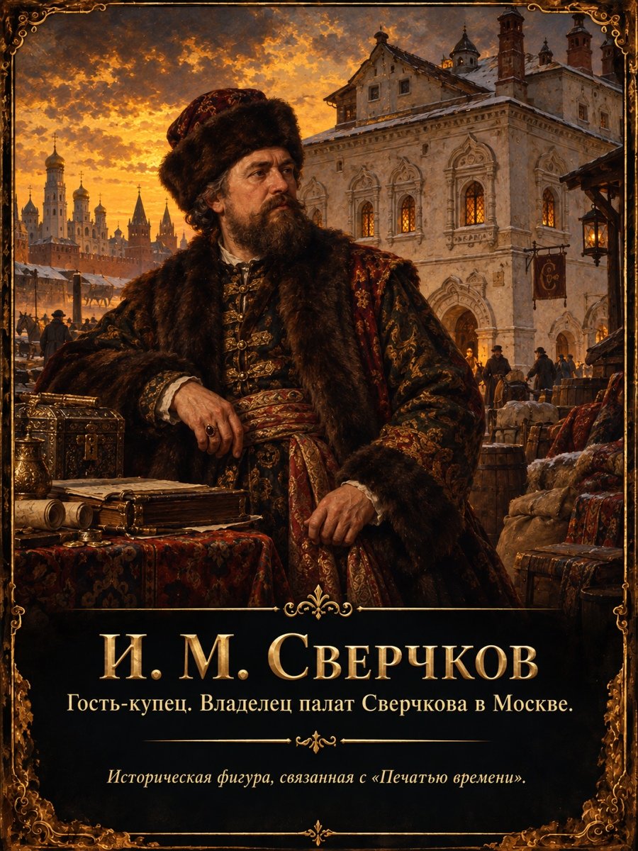 Иван Сверчков