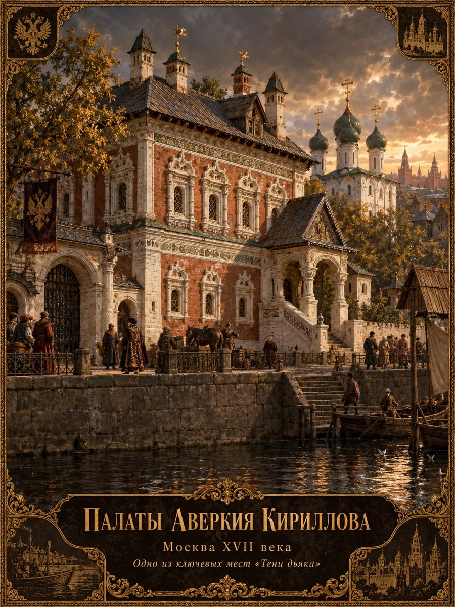 Палаты Аверкия Кириллова