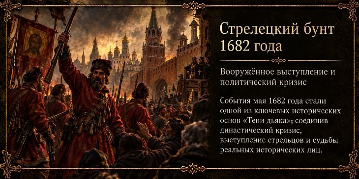 Историческая основа