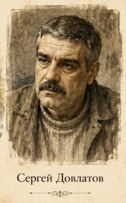 Сергей Довлатов — портрет