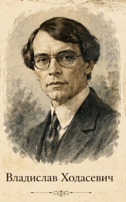 Владислав Ходасевич — портрет