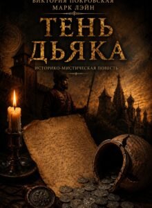 Произведения в работе у Марка Лэйна - "Тень дьяка"